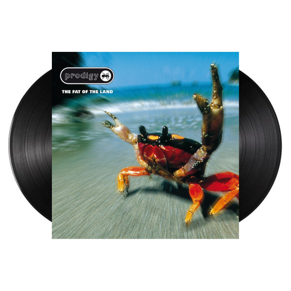 Prodigy - The Fat of The Land (2xLP Vinyl)