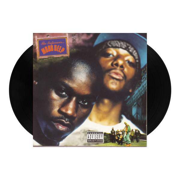 Mobb Deep - The Infamous (Vinyl LP)