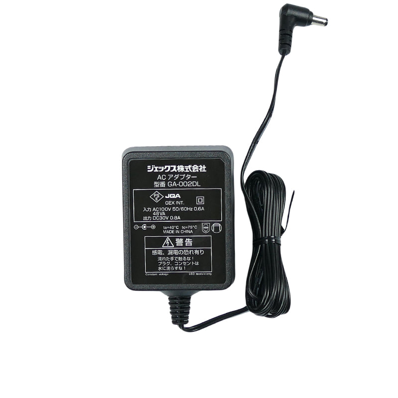 ACアダプター(クリアLED POWERⅢ600・900※2017年製以降/Ga LED
