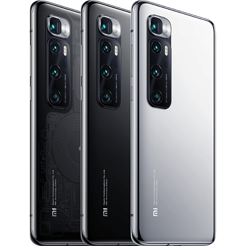 Xiaomi Mi 10 Ultra 海外SIMフリースマホの販売、購入