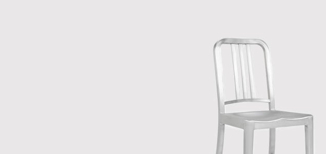 emeco/NAVY CHAIR【ゆうパケット不可】｜designshop