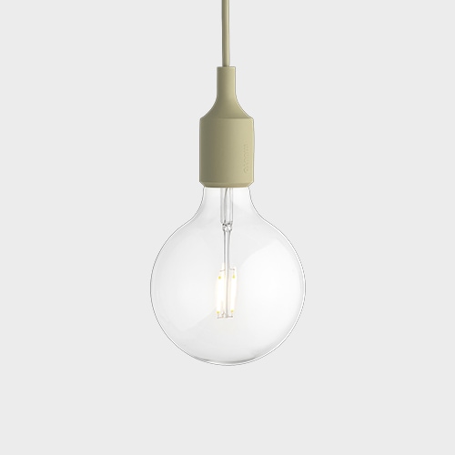 MUUTO ムート ペンダントライト E27 LED PENDANT LAMP [ ダイニング
