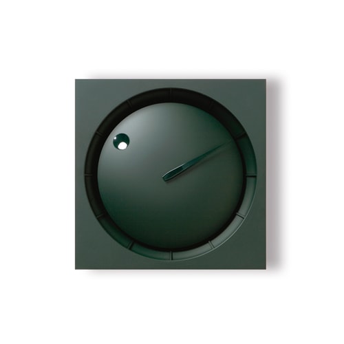 ｸｰﾎﾟﾝ対象外】 壁掛け時計 掛け時計 / lemnos レムノス 川崎和男 HOLA