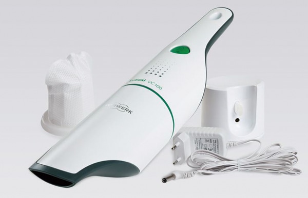 ハンディクリーナー コードレス VC100S / ドイツ kobold コーボルト