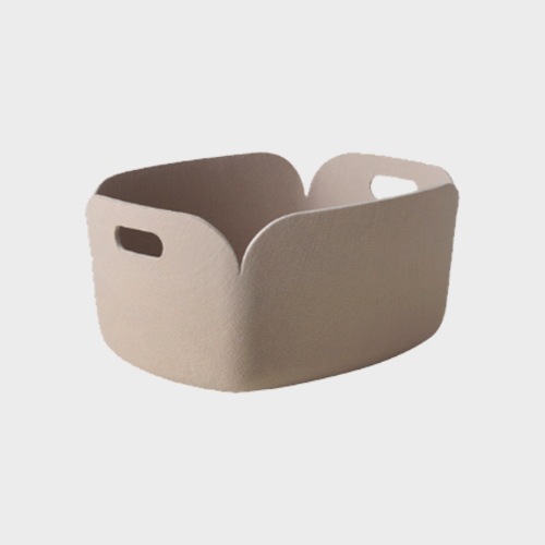 MUUTO ムート restore リストアバスケット【ゆうパケット不可