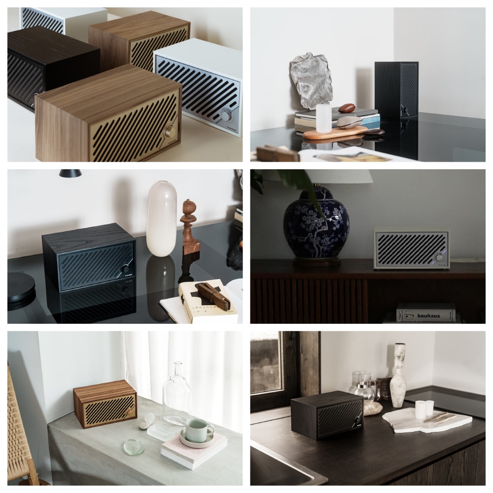 Tivoli Audio Model Two Digital【ゆうパケット不可】｜designshop