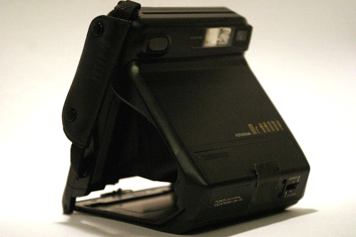 フジ フォトラマ ミスターハンディ改造ピンホールカメラ: 成田屋古漫堂