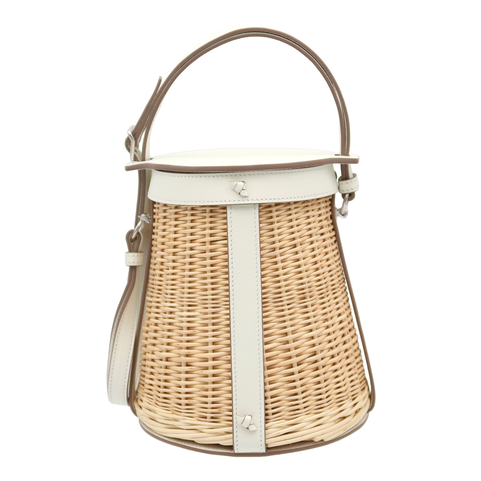 HERMES エルメス ファーミング ピクニック マッシュルーム B刻印