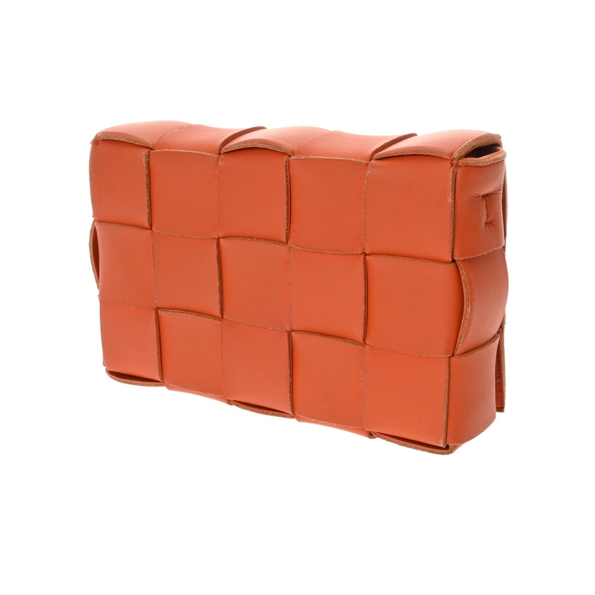 ボッテガヴェネタ カセットショルダー マキシイントレチャート