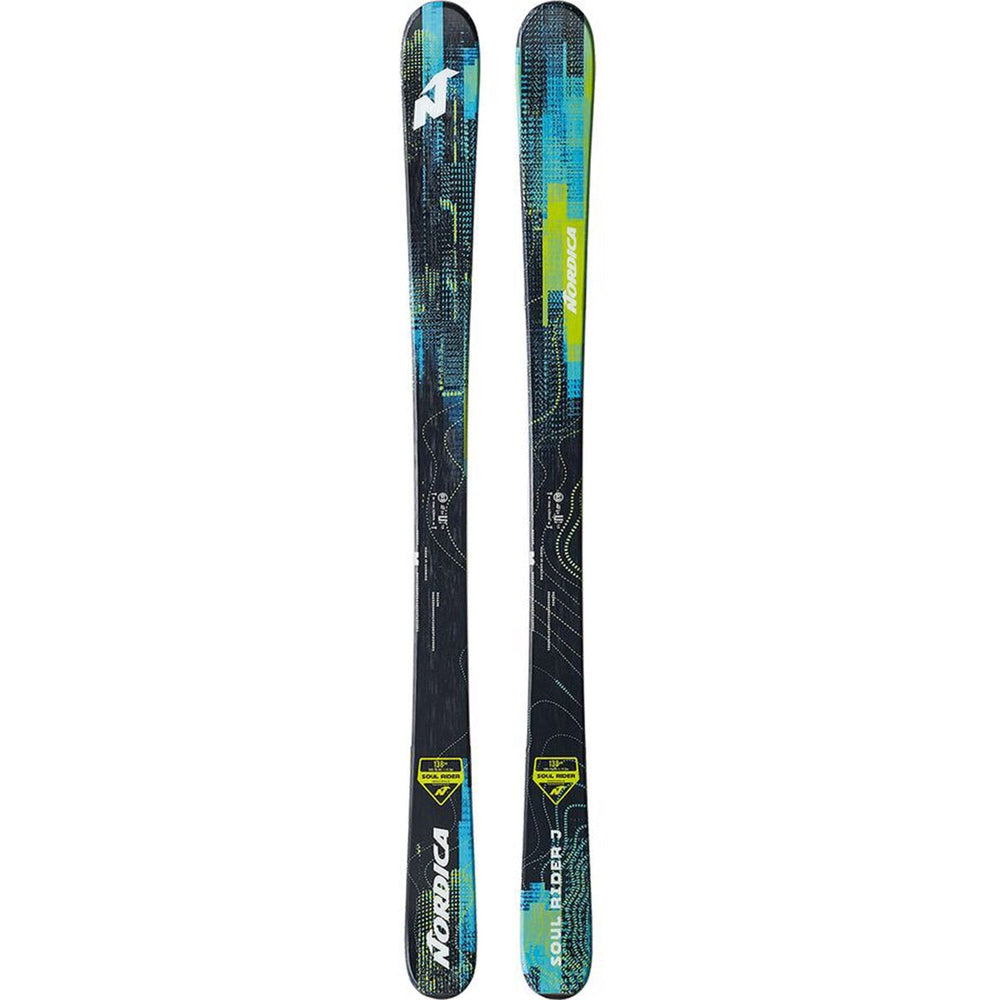 Nordica Soul Rider 84 Skis - Kid's & Juniors