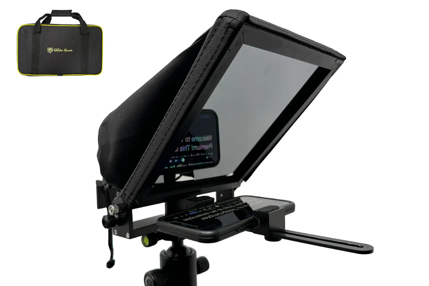 Glide Gear TMP 50 Smartphone Mini Teleprompter
