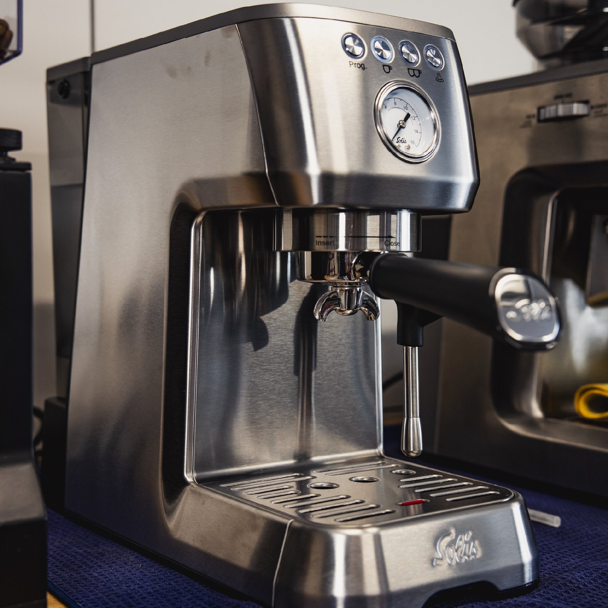 Solis Espresso Machines | Premium Espresso Collection – Solis Global