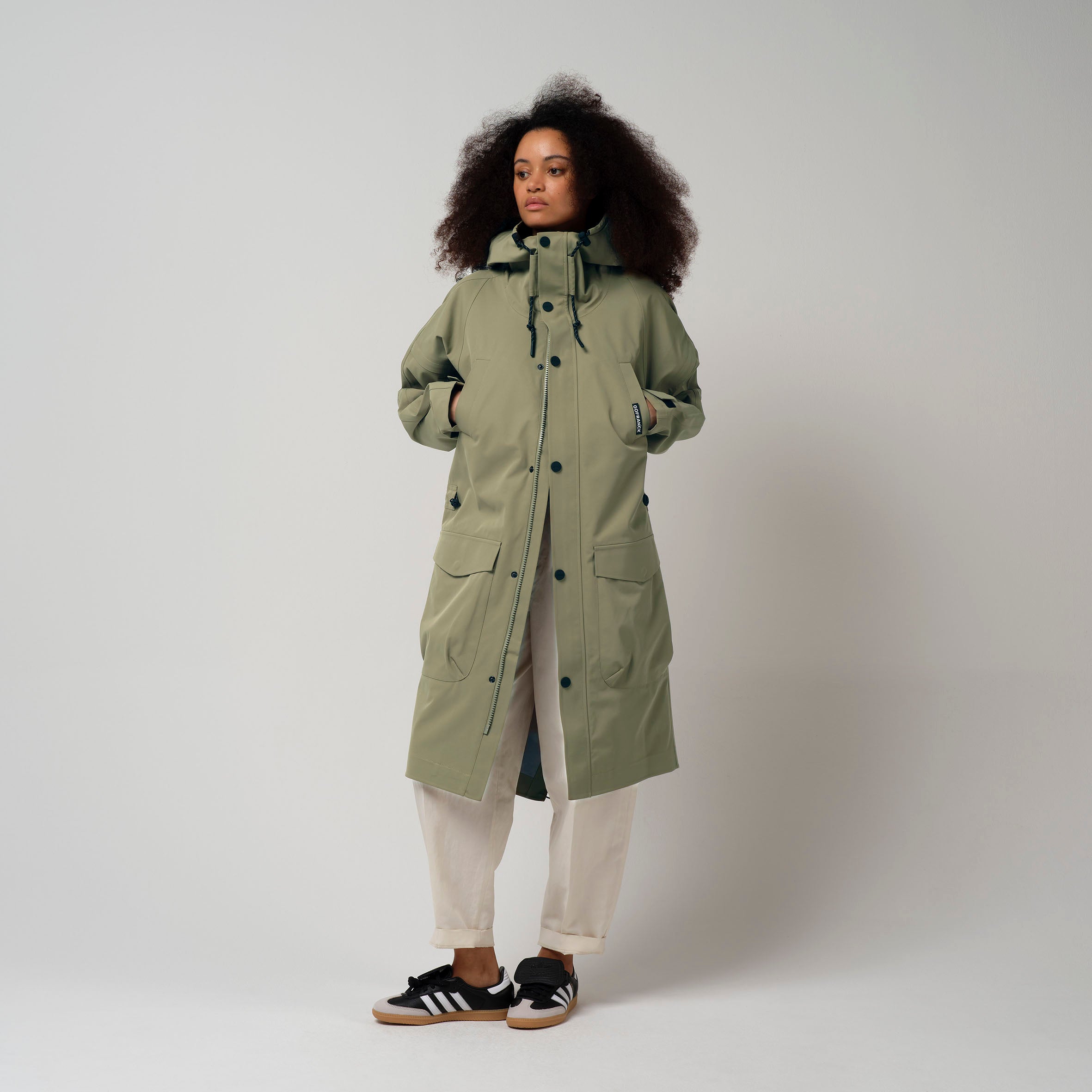 HOT SUMMER | aloe green – GOFRANCK