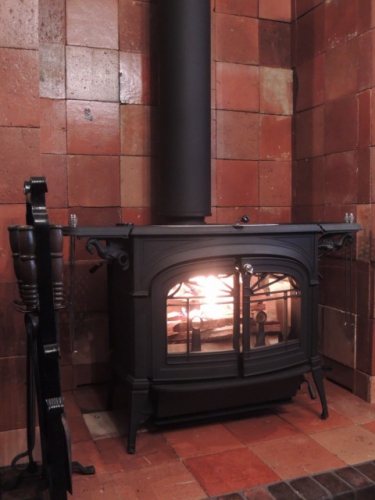 アンティークと薪ストーブ｜ブログ｜薪ストーブ・暖炉・薪の販売施工