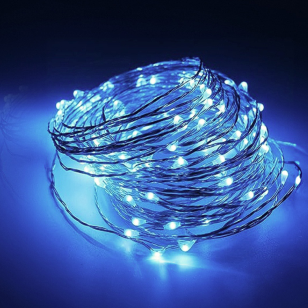 LEDフェアリーライト 青 イルミネーション LD-D3B | LED照明製造・販売