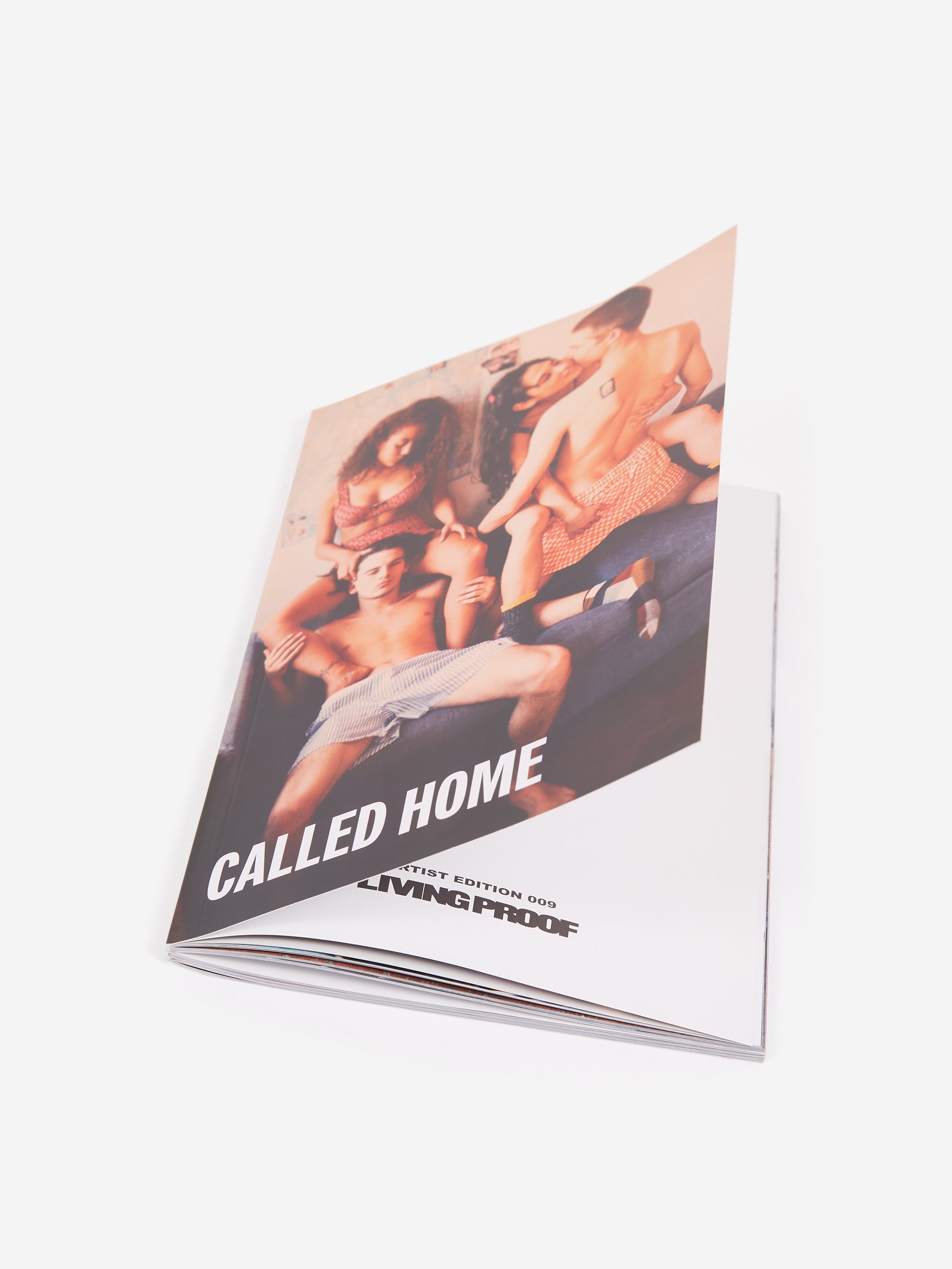 Living Proof 'CALLED HOME' with Larry Clark – Goodhood