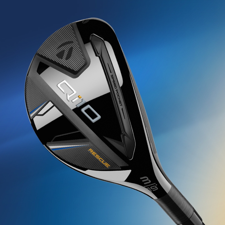 右用 テーラーメイド 2024年 Qi10 レスキュー ユーティリティー