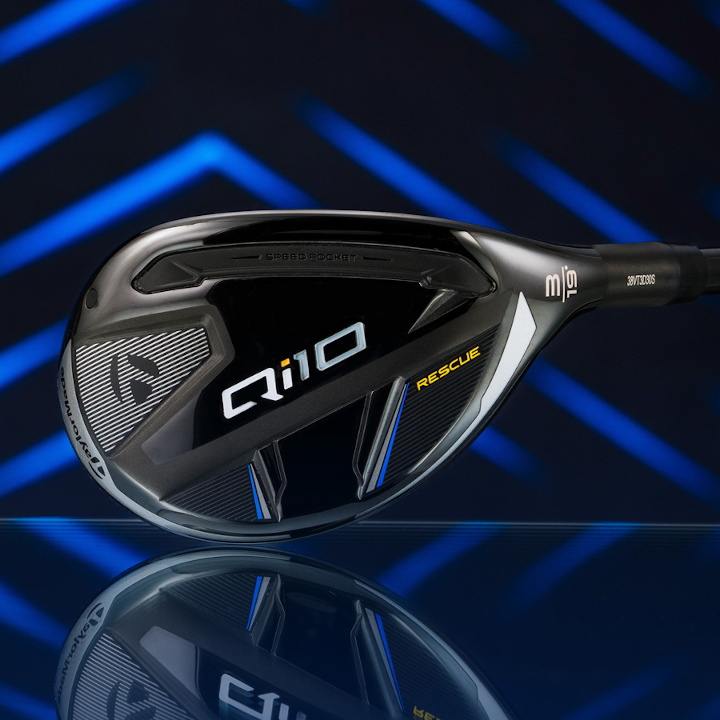 右用 テーラーメイド 2024年 Qi10 レスキュー ユーティリティー