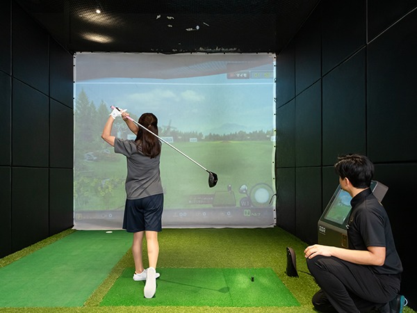 初心者専用レッスン RIZAP GOLF(ライザップゴルフ) 大宮のお得な