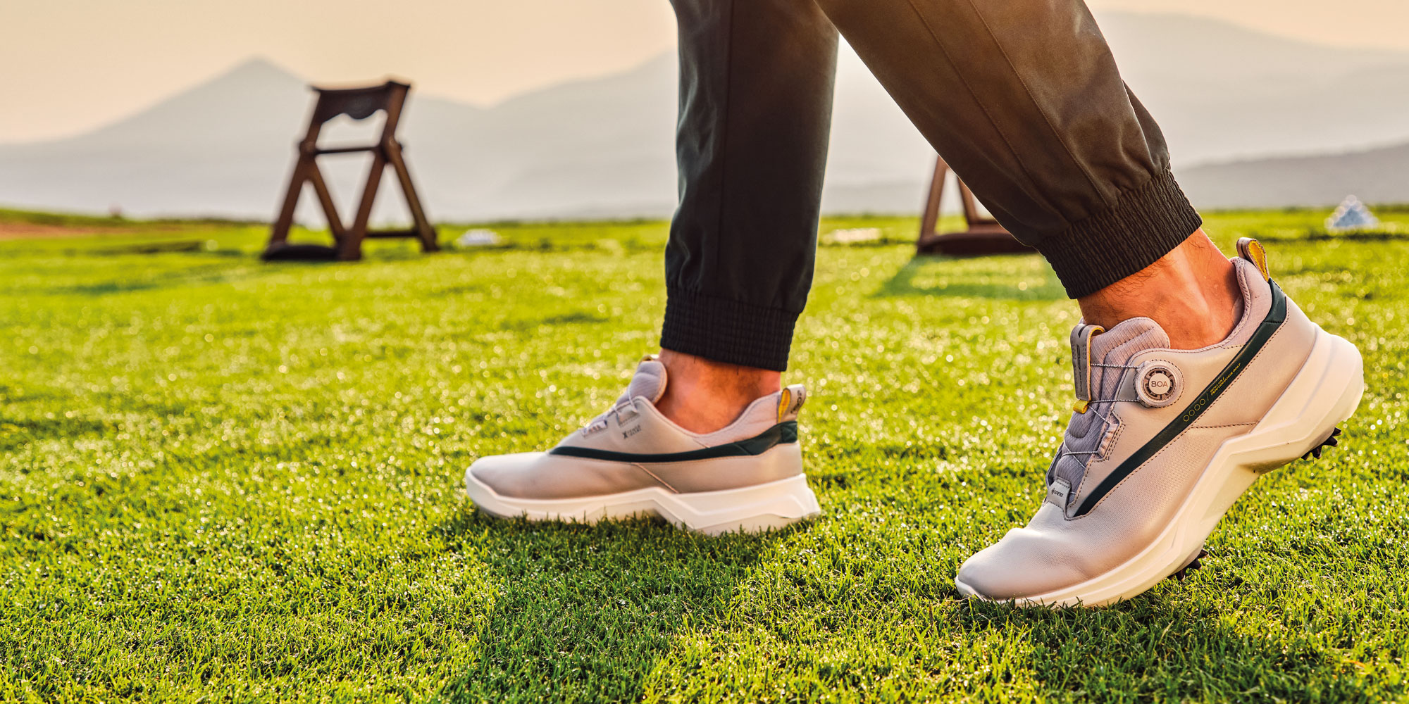 ECCO Men's Golf Biom® G5 | ECCO Golf