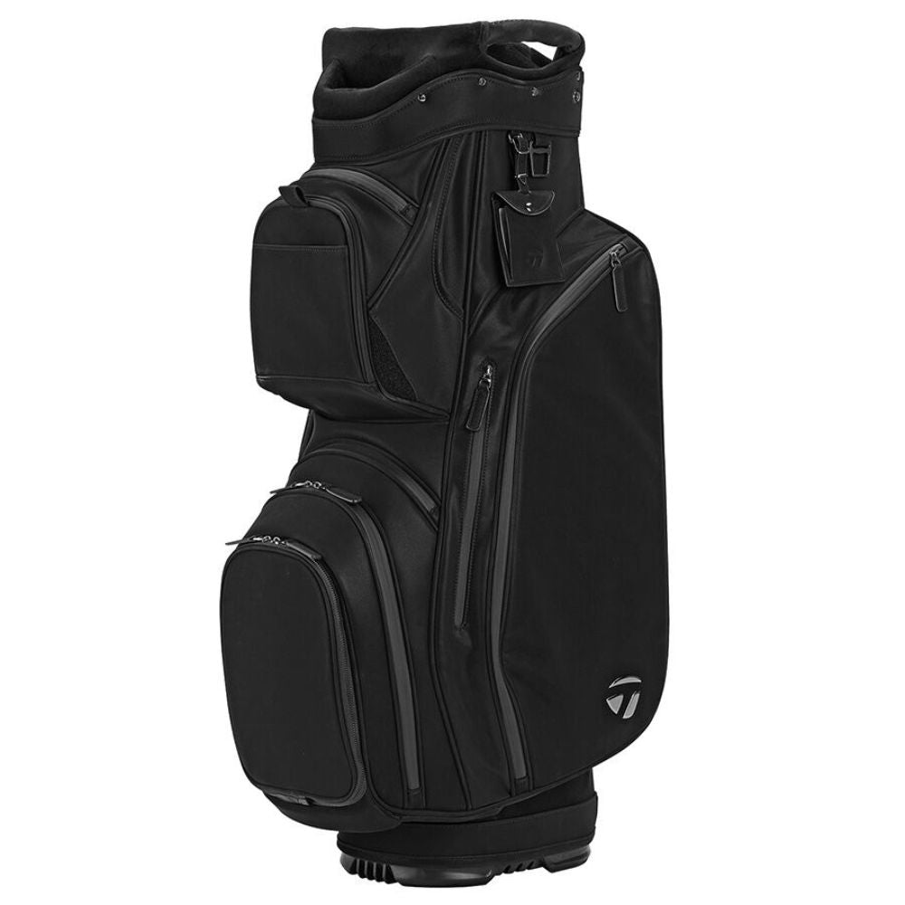 Taylormade Men's Signature Cart Golf Bag 2025 – GolfDirectNow.com