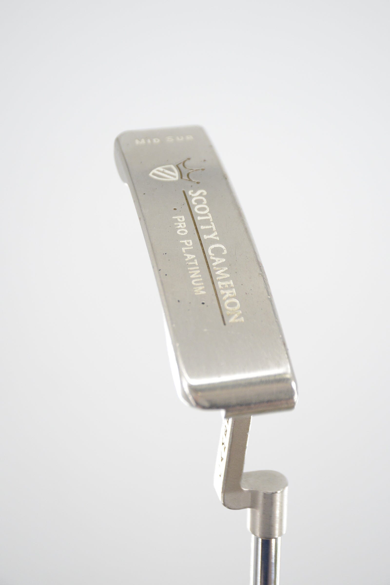 Scotty Cameron Pro Platinum Mid Sur Putter 33.5