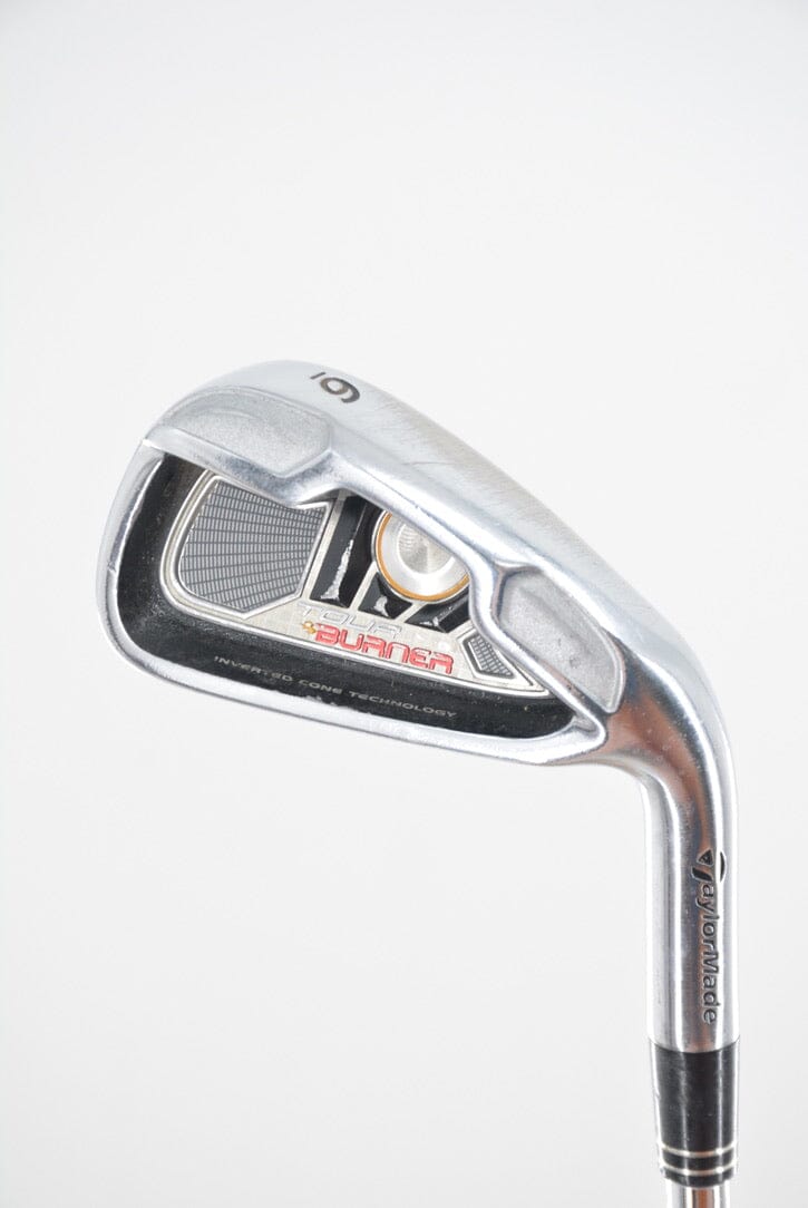 TaylorMade Tour Burner 6 Iron R Flex 37.25