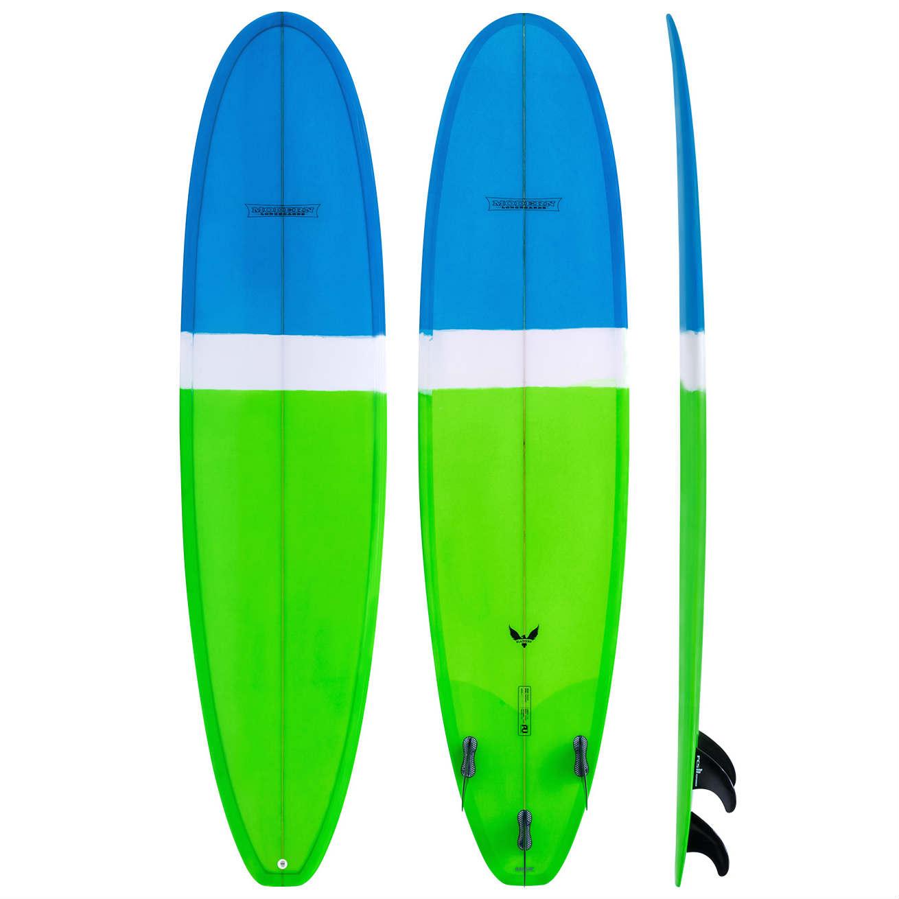 Modern Blackbird 7'6 Surfboard – Gorge Performance