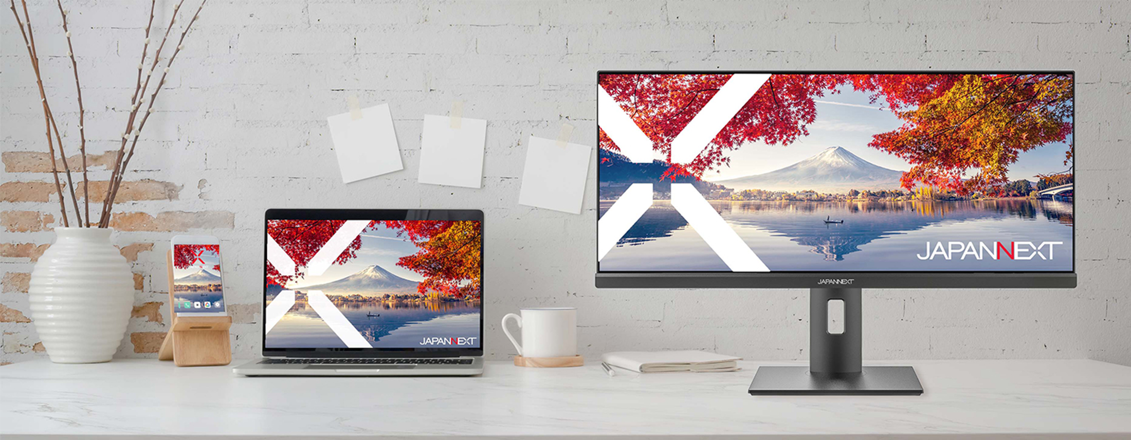 JAPANNEXT – 株式会社GO RIDE | Shopify Plus Partner