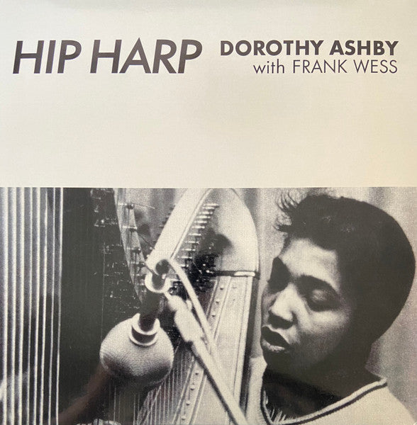 Dorothy Ashby With Frank Wess - Hip Harp – Gramaphone Records