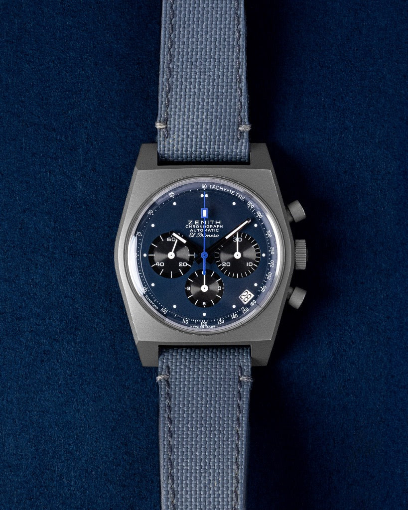 Zenith El Primero Revival 97.A384.400/27.C821 – Grand Caliber