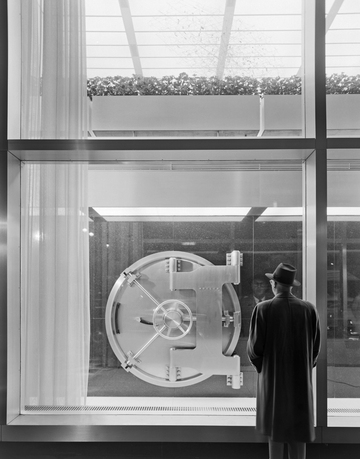 アート・デザイン・音楽 Ezra Stoller, Photographer by Nina Rap.. Ezra Stoller, Photographer. | The Old Print Shop