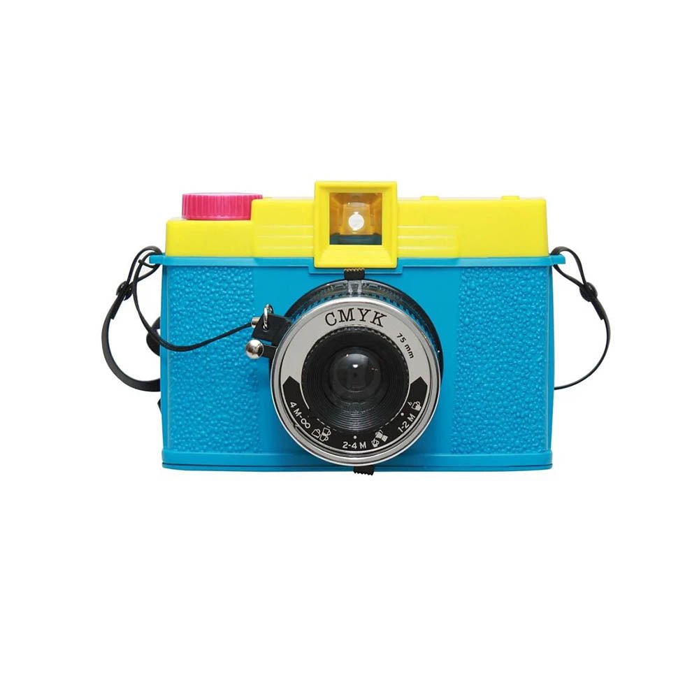 Lomo Diana F+ - CMYK