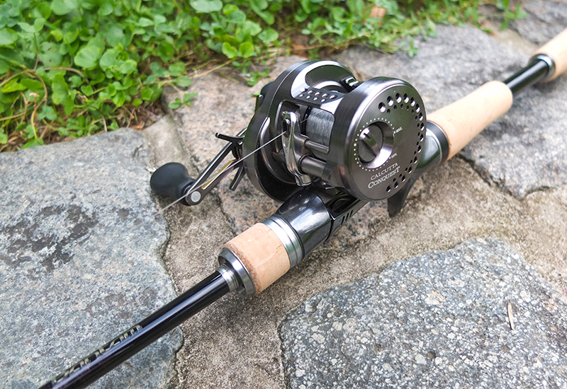 ベイトフィネス タックル – Grassy Fishing