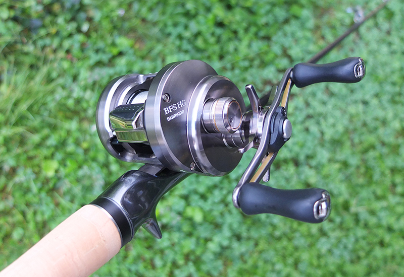 ベイトフィネス タックル – Grassy Fishing