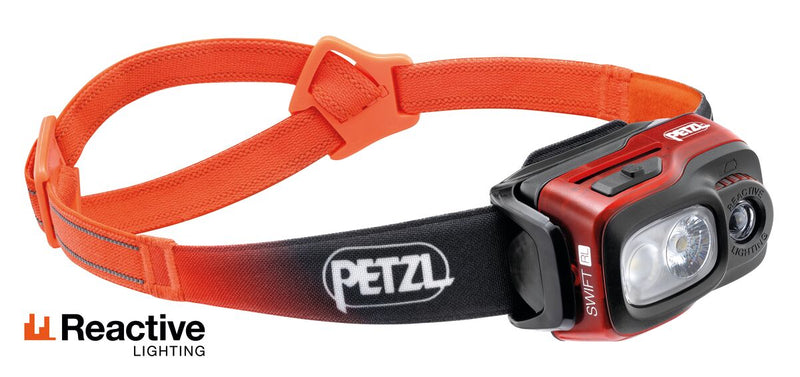 Petzl Swift RL Headlamp – Gravity Coalition