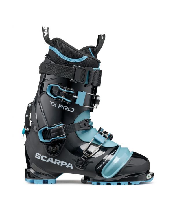 Scarpa TX Pro NTN Telemark Ski Boots - Women's – Gravity Coalition