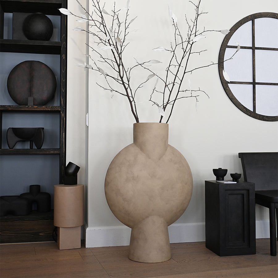 101 COPENHAGEN 【日本代理店】デンマークデザイン Sphere Vase Bubl