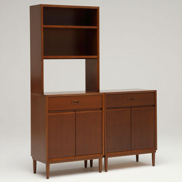 カリモク60【正規販売店】 オープントップキャビネット | 北欧家具