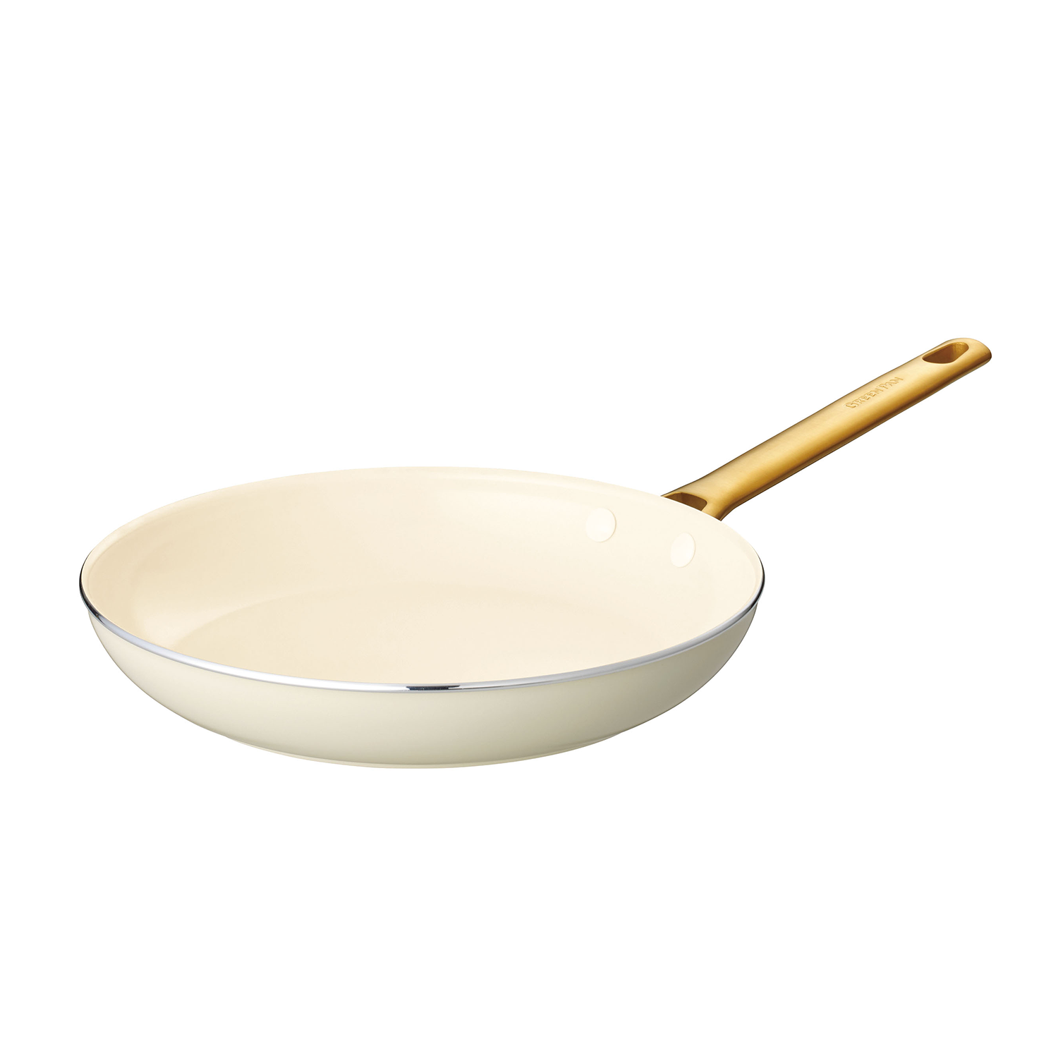 グリーンパン公式ショップ】 パドヴァコレクション（クリームホワイト