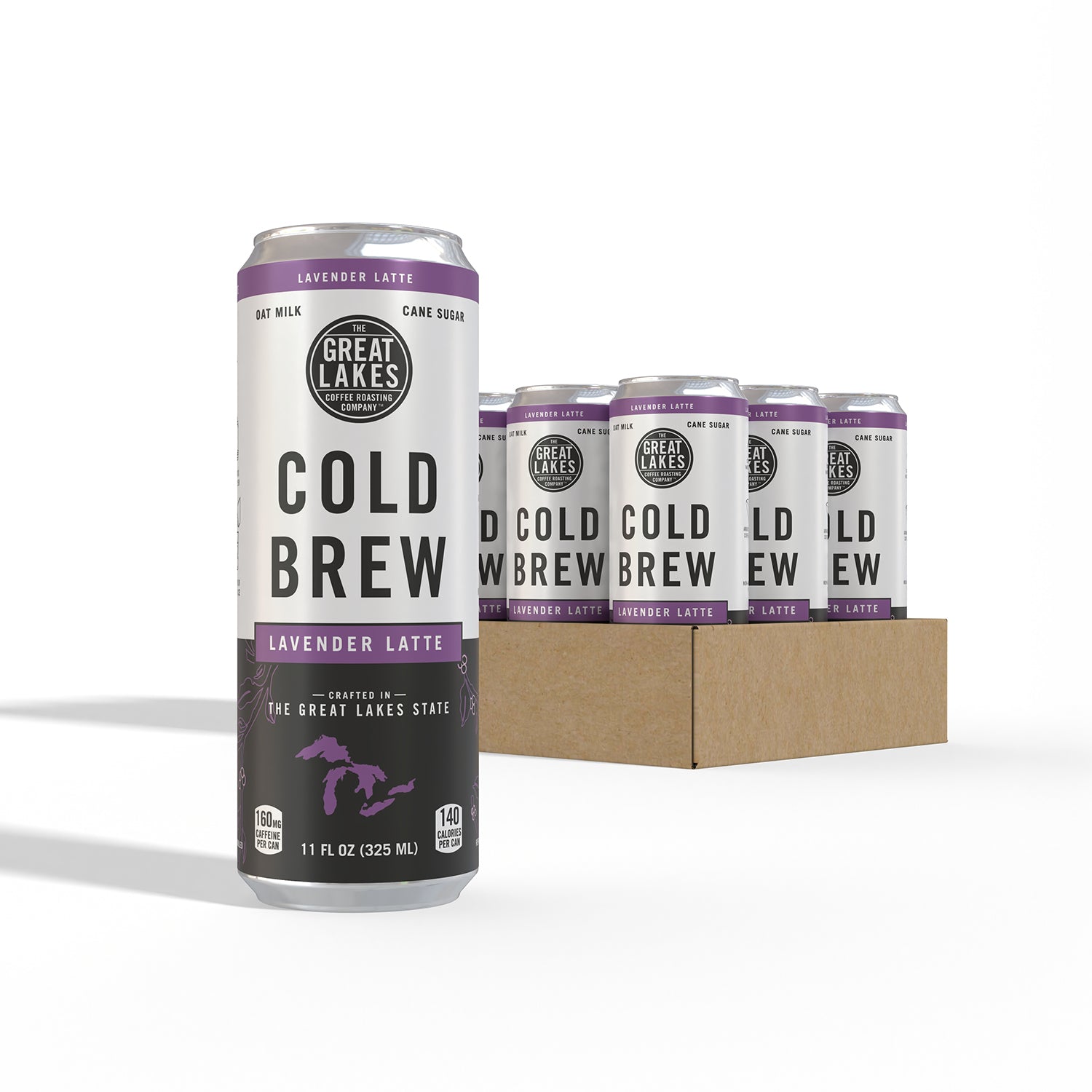 Lavender Latte – Great Lakes Coffee Roasting Company