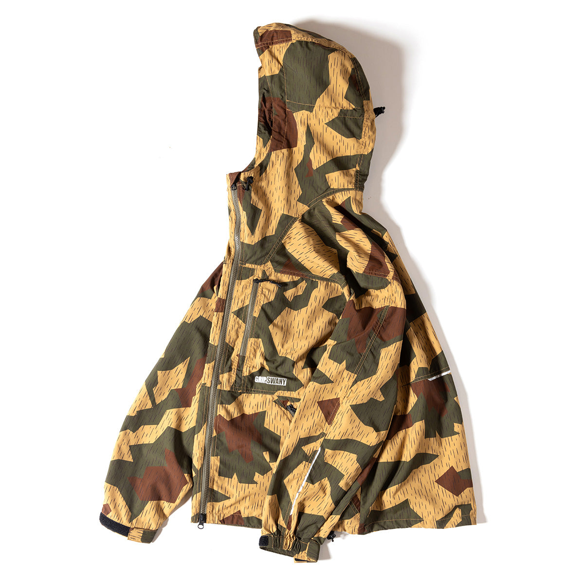 GSJ-89】SUPPLEX GEAR PARKA – grip-swany