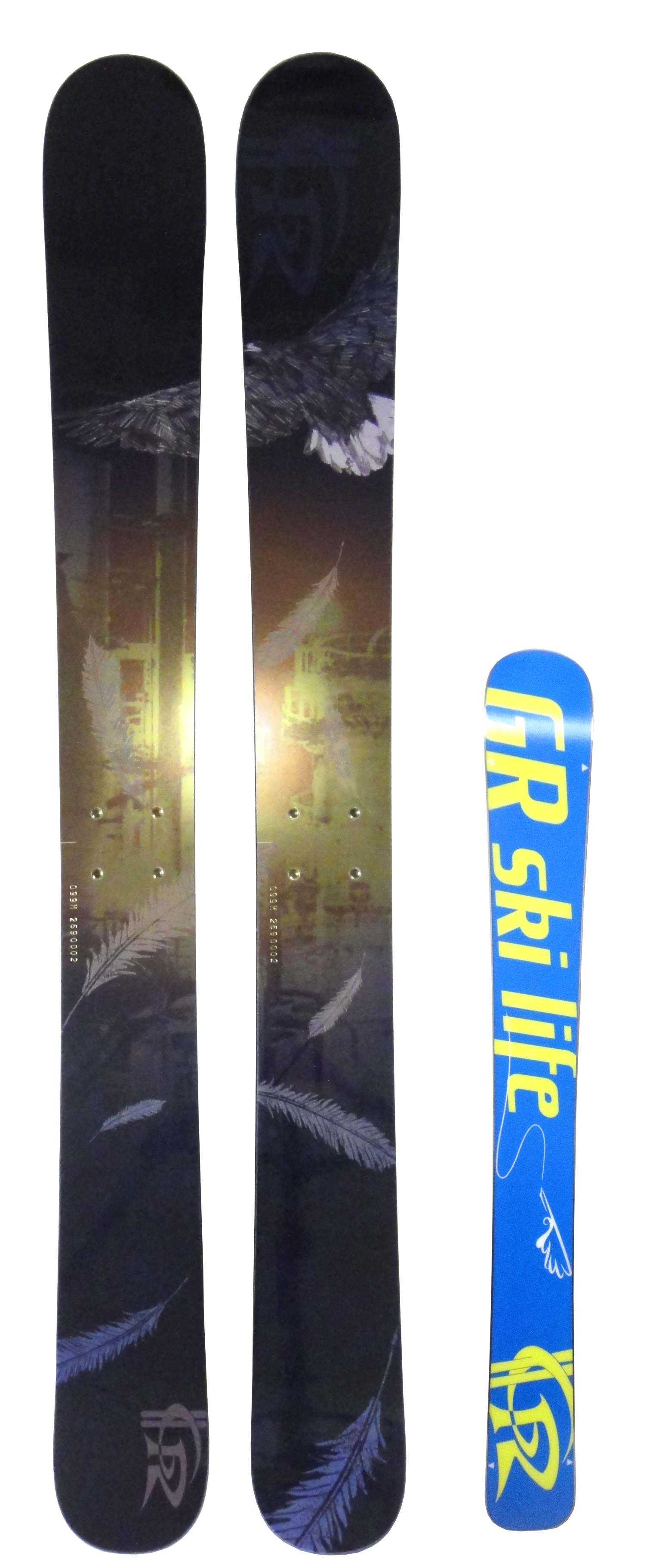 終了モデルスキーボード | スキーボード専門ブランド「GR ski life」