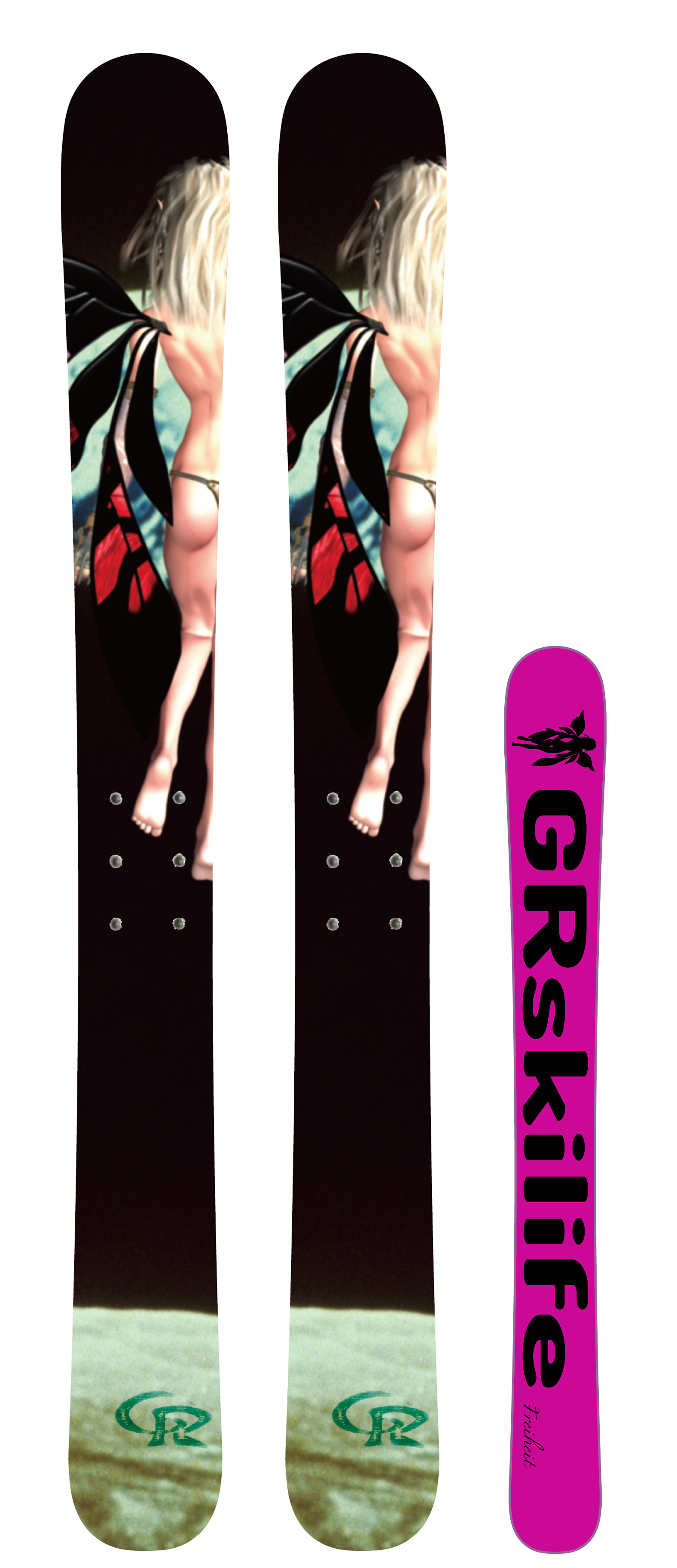 Freiheit / フライハイト | スキーボード専門ブランド「GR ski life」