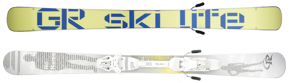 GR板 | スキーボード専門ブランド「GR ski life」