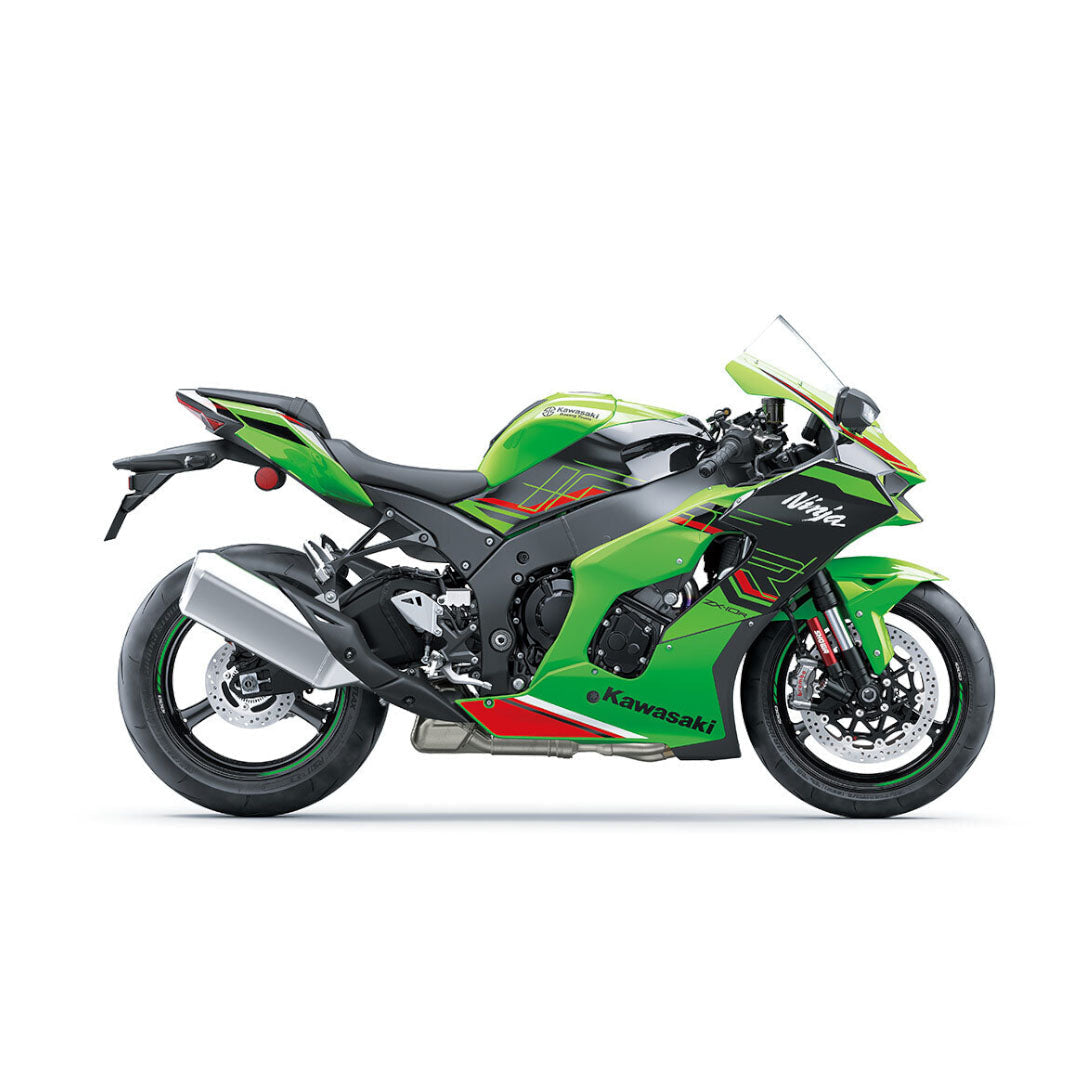 ZX 10 R – htexhaust
