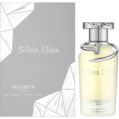 Maison Asrar Silver Elixir | Mercado Livre