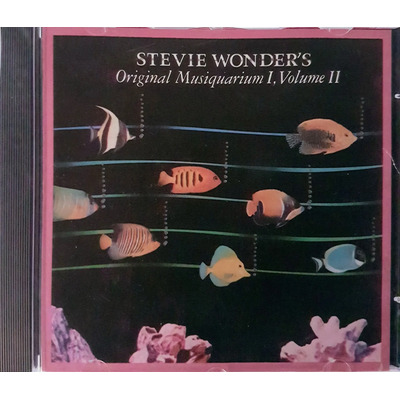 Stevie Wonder | Mercado Livre