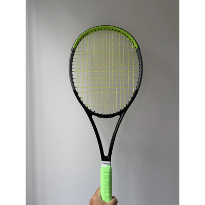 Raquete Usada Tenis Wilson Hyper Hammer | Mercado Livre
