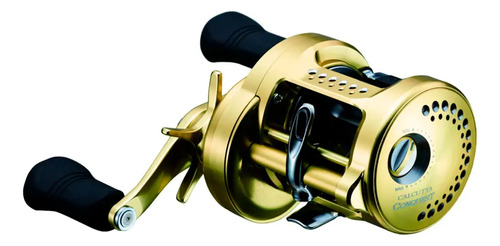Carretilha Shimano Calcutta Conquest 400 | Mercado Livre